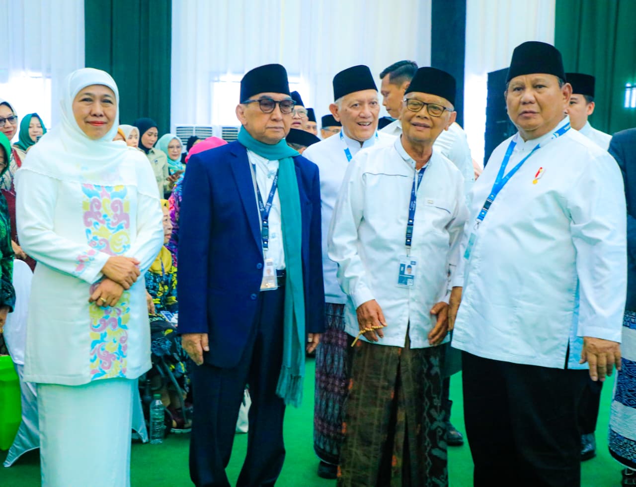 Gubernur Khofifah