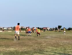Pelatih Persipur Purwodadi Deny Rumba Gelar Seleksi di Sidoarjo
