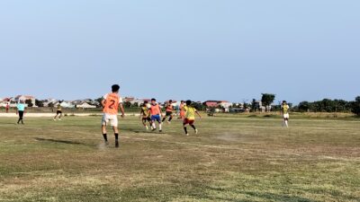 Pelatih Persipur Purwodadi Deny Rumba Gelar Seleksi di Sidoarjo