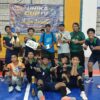 Medokan Semampir U15 Juara Unika Cup IV 2026