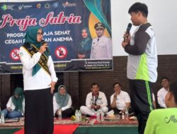 Bunda Genre Mojokerto Ingatkan Remaja Bahaya Rokok