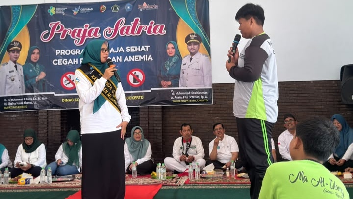 Bunda Genre Mojokerto