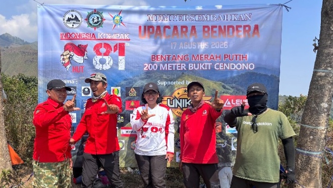 Bukit Cendono