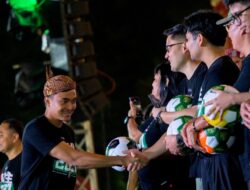 Launching Synergy Persebaya Bidik 100th Glory