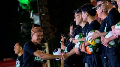 Launching Synergy Persebaya Bidik 100th Glory