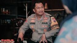 Kapolrestabes Surabaya