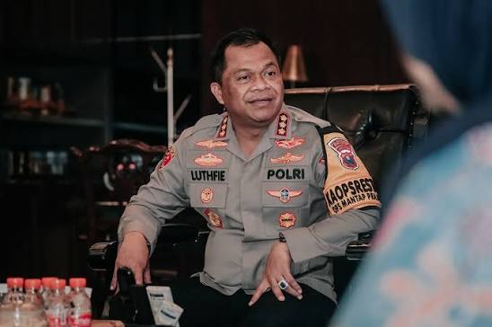 Kapolrestabes Surabaya