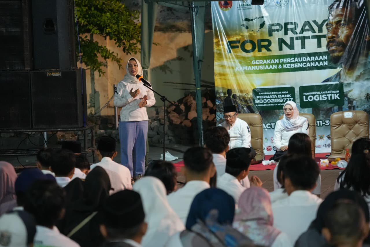 Wali Kota Mojokerto