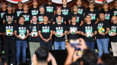 Pemkot Surabaya dan Persebaya Perkuat Sinergi