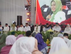 Pengajian Akbar Maulid Nabi dan HUT ke-81 RI