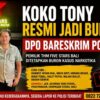 Resmi Buron, Owner Five Stars Bali Koko Tony DPO Bareskrim Polri