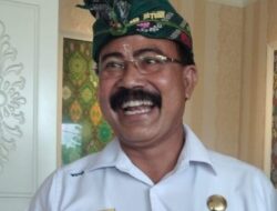 Sekda Karangasem I Ketut Sedana Merta Diperiksa Kejari