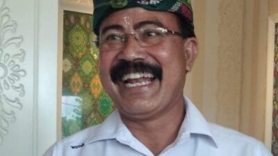 Sekda Karangasem I Ketut Sedana Merta Diperiksa Kejari