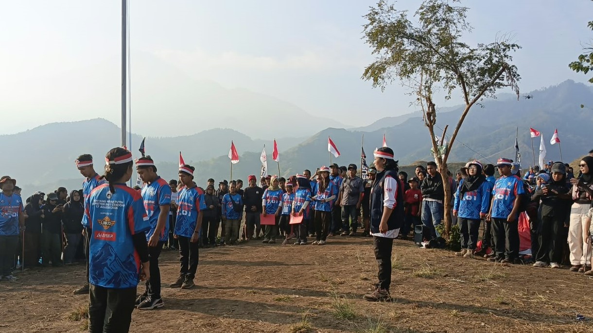 Bukit Cendono