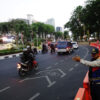 Pemkot Surabaya Uji Coba Balik Arah Embong Gayam – Sawo