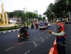 Pemkot Surabaya Uji Coba Balik Arah Embong Gayam – Sawo