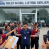 Viral Diler Mobil Listrik di Kenjeran Terseret Oknum Sales Nakal