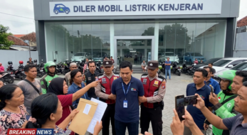 Mobil Listrik