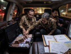 Bayang-Bayang Dugaan Korupsi Dibalik Muktamar