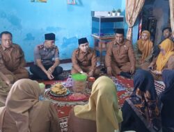 Bupati Mojokerto Kunjungi Keluarga Korban Kapal Virgo Transport 8