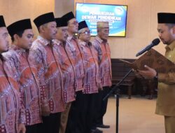 Dewan Pendidikan Kabupaten Gresik 2026-2030 Resmi Dilantik