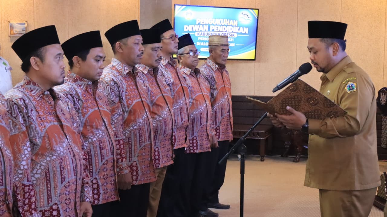 Dewan Pendidikan Kabupaten Gresik