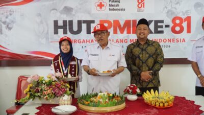 Bupati Gresik Ajak Perkuat Kolaborasi Hadapi Musim Kemarau