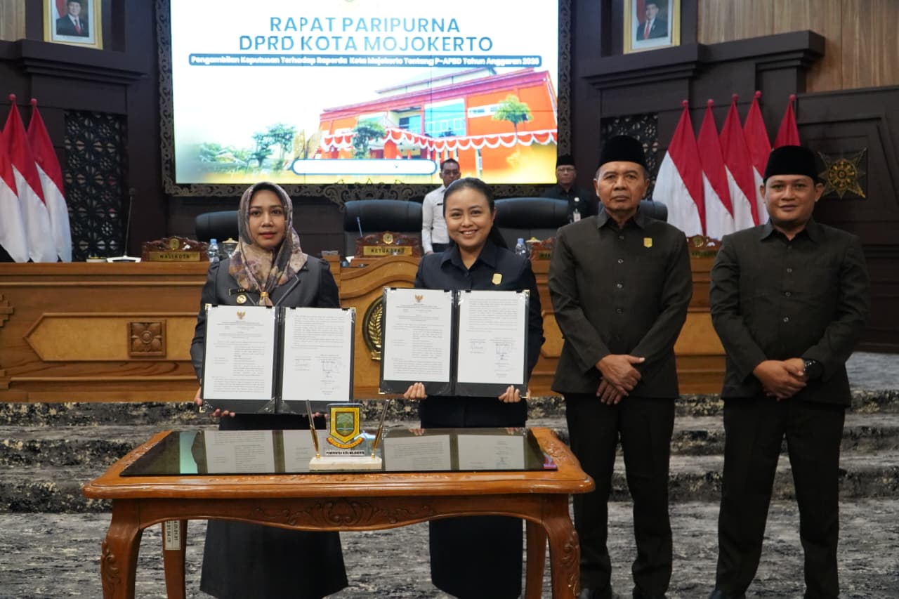 APBD Kota Mojokerto