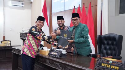 Pemkot Batu Siap Sempurnakan KUA-PPAS TA 2027