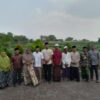 Warga Dlanggu Mojokerto Ikuti Maulid Nabi SAW