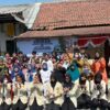 FK UWKS Edukasi Manfaat Sinar Matahari bagi Lansia Asem Jajar