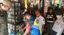 Rutin Gelar Razia, Kota Mojokerto Nihil Peredaran Rokok Ilegal