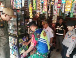 Rutin Gelar Razia, Kota Mojokerto Nihil Peredaran Rokok Ilegal
