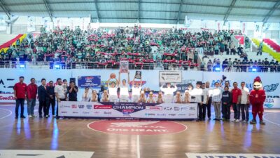 DBL Kedatangan Lima Sekolah Debutan Anyar Musim 2026-2027