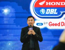 CEO DBL Azrul Ananda: Partisipasi Jadi Fondasi Prestasi
