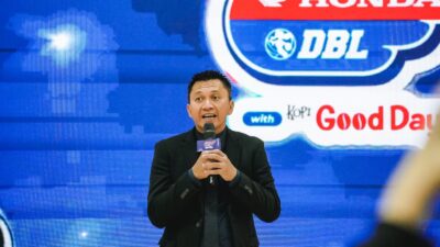 CEO DBL Azrul Ananda: Partisipasi Jadi Fondasi Prestasi