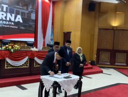 P-ABPD Surabaya 2026 Disahkan, Raperda Dikirim ke Gubernur