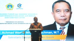 Pemkab Gresik Dorong Satu Peta Air Bersih dan Sanitasi