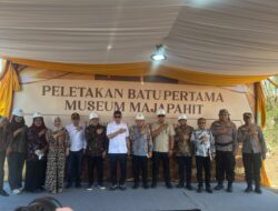 Menbud Fadli Zon Canangkan Museum Majapahit Trowulan