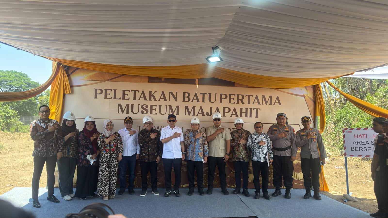 Museum Majapahit Trowulan