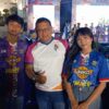 Cabor Futsal Turut Hadiri Seremonial SRC Road to Porprov 2027