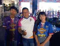 Cabor Futsal Turut Hadiri Seremonial SRC Road to Porprov 2027