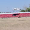Rehabilitasi Stadion Mojosari Capai 52 Persen 