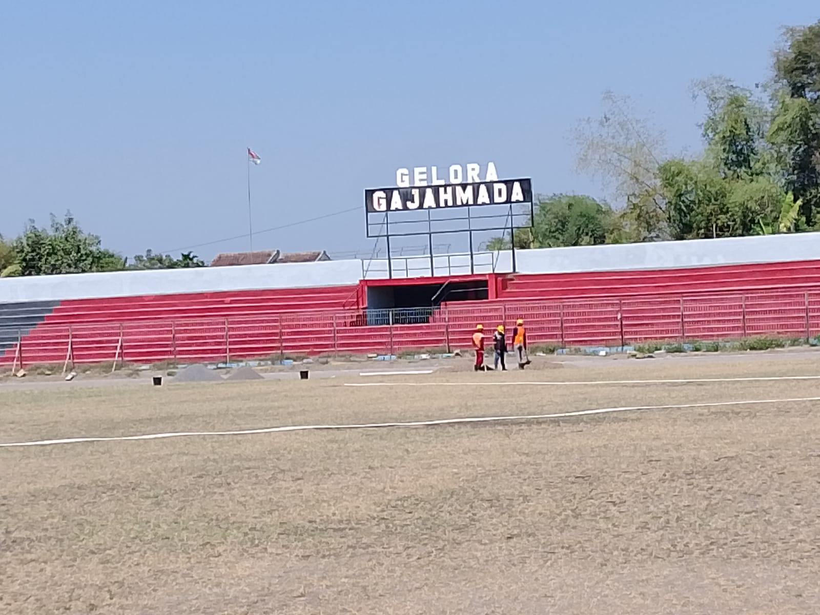 Stadion Mojosari