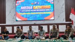 Kapolres Mojokerto Kota