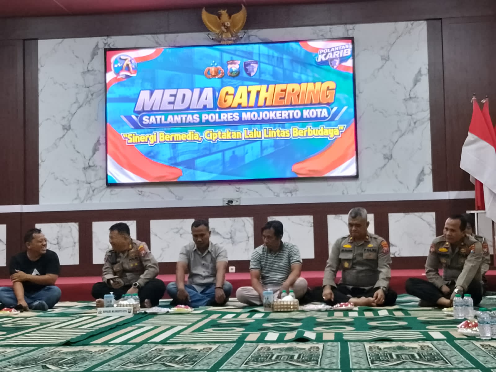 Kapolres Mojokerto Kota