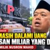 OTT HGN Bogor, KPK Dalami Asal Rp106,3 Miliar