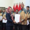 Pemkot Mojokerto Apresiasi 23 Pendonor Darah Sukarela 75 Kali