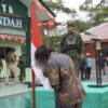 4 OPM di Puncak Jaya Letakkan Senjata Ikrar NKRI