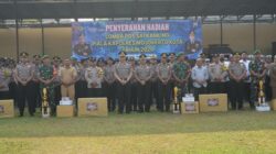 Kapolres Mojokerto Kota